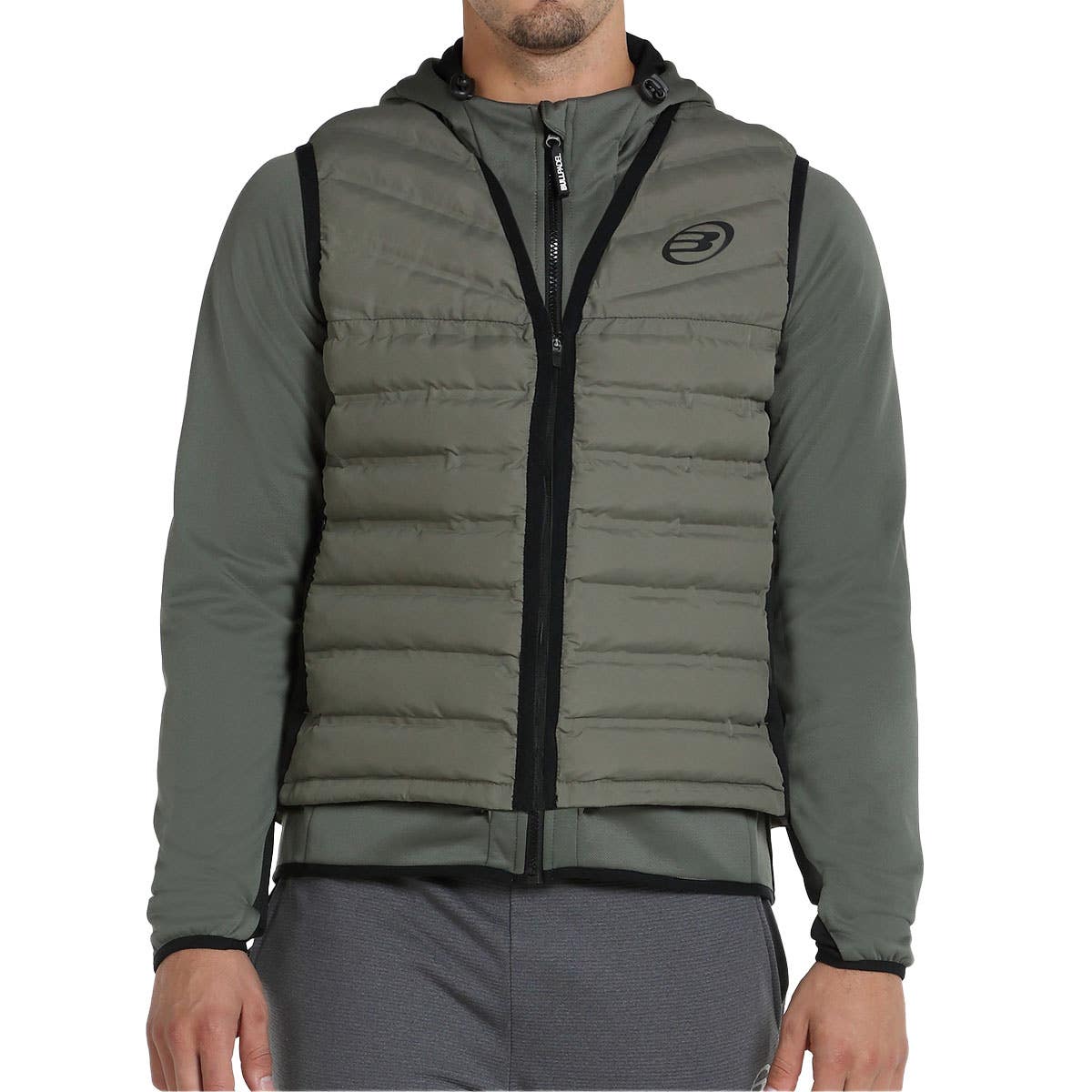 ANORACK PARKA BULLPADEL BOQUE VERDE