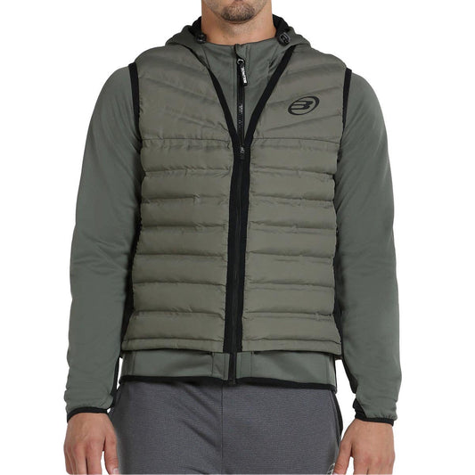 ANORACK PARKA BULLPADEL BOQUE VERDE