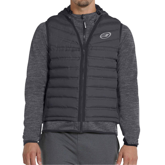 ANORACK PARKA BULLPADEL BOQUE NEGRO