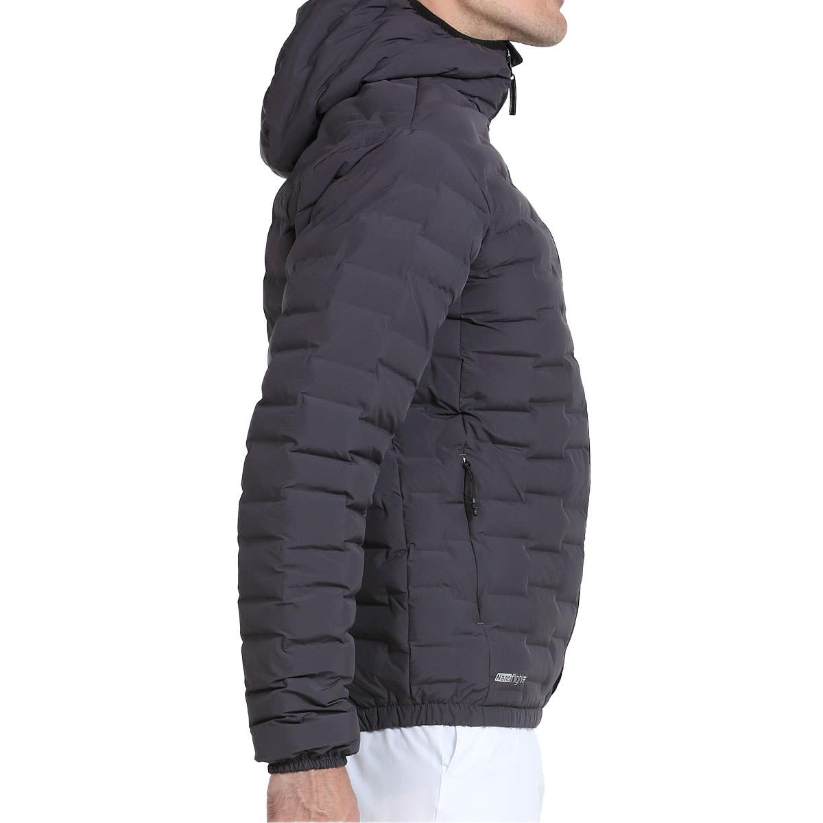 ANORACK PARKA BULLPADEL BUEU NEGRO