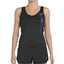 CAMISETA TIRANTES BULLPADEL TAIYI MUJER NEGRO