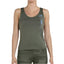 CAMISETA TIRANTES BULLPADEL TAIYI MUJER VERDE