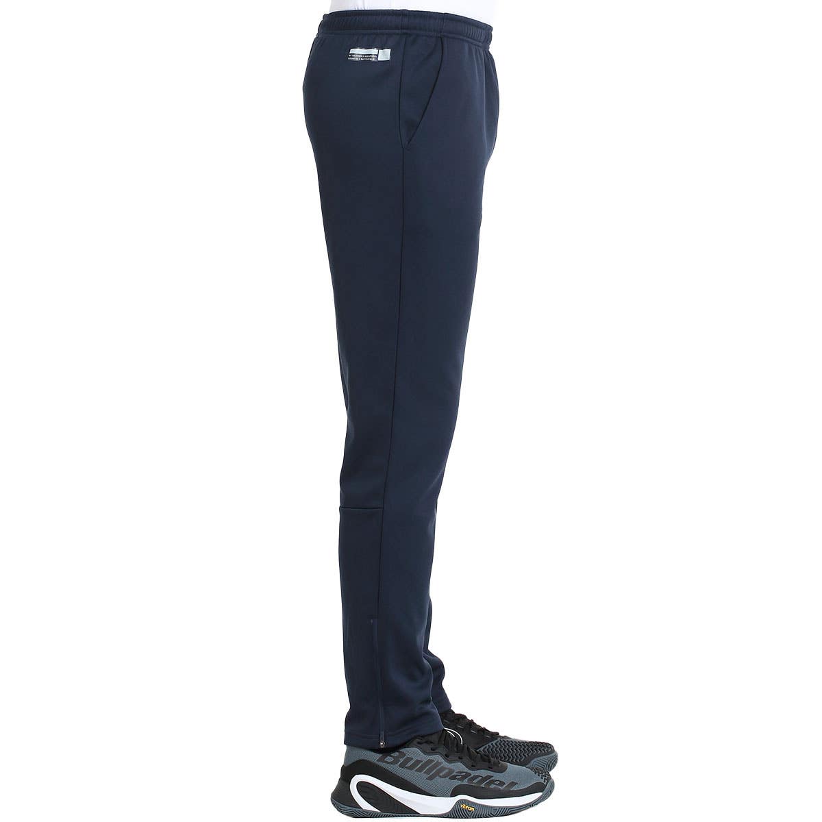 PANTALÓN FELPA BULLPADEL BEARIZ AZUL MARINO