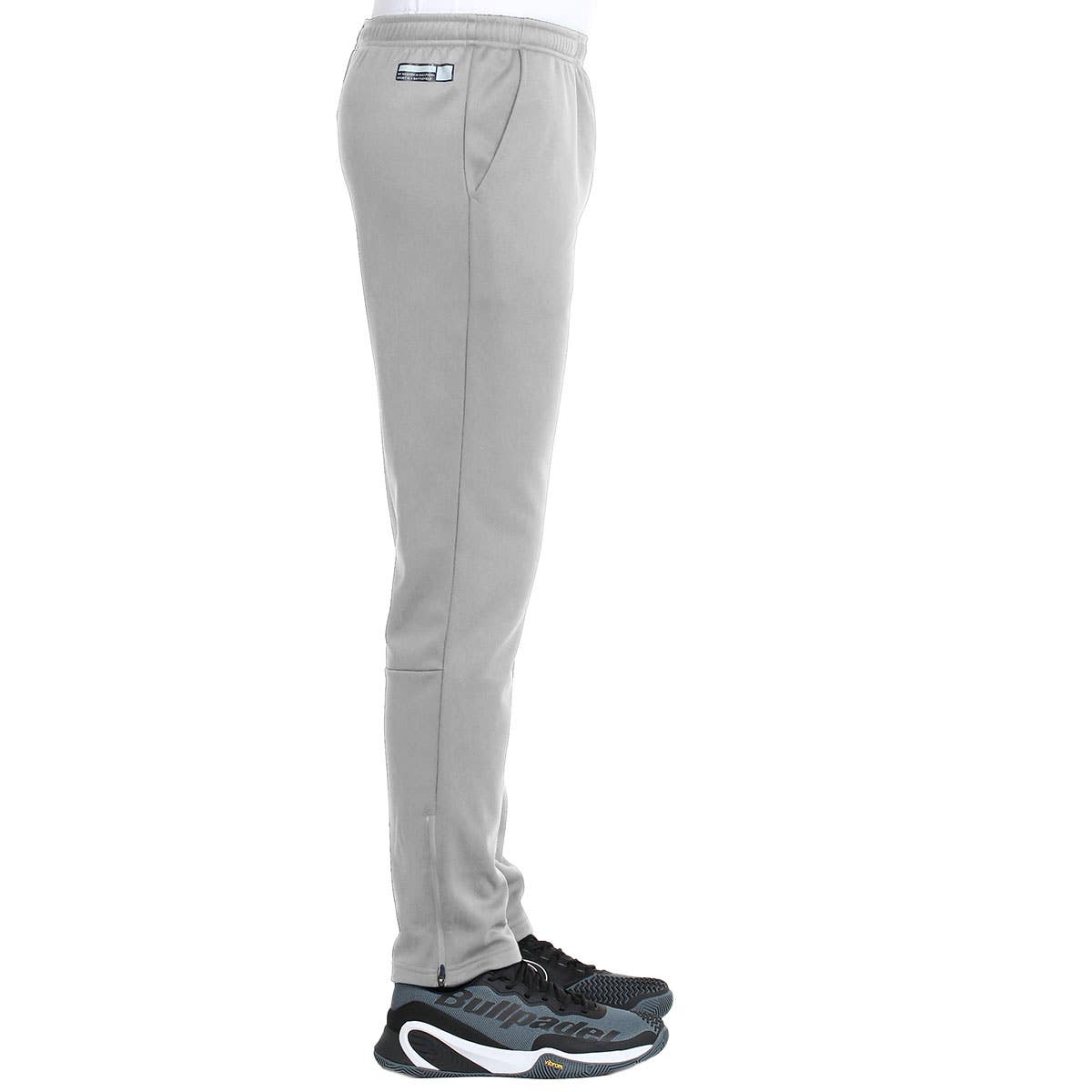 PANTALÓN FELPA BULLPADEL BEARIZ GRIS