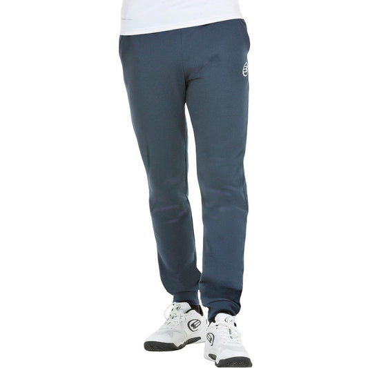 PANTALÓN FELPA BULLPADEL BEGONT AZUL MARINO
