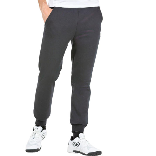 PANTALÓN FELPA BULLPADEL BEGONT NEGRO