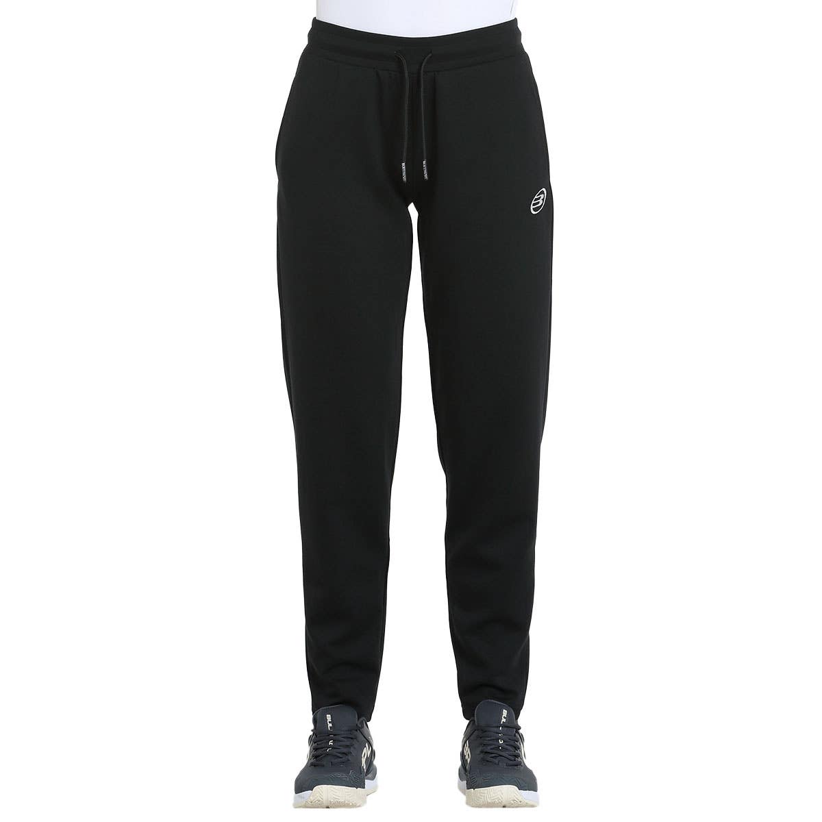PANTALÓN FELPA BULLPADEL NIGRAN MUJER NEGRO