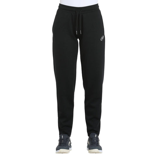 PANTALÓN FELPA BULLPADEL NIGRAN MUJER NEGRO