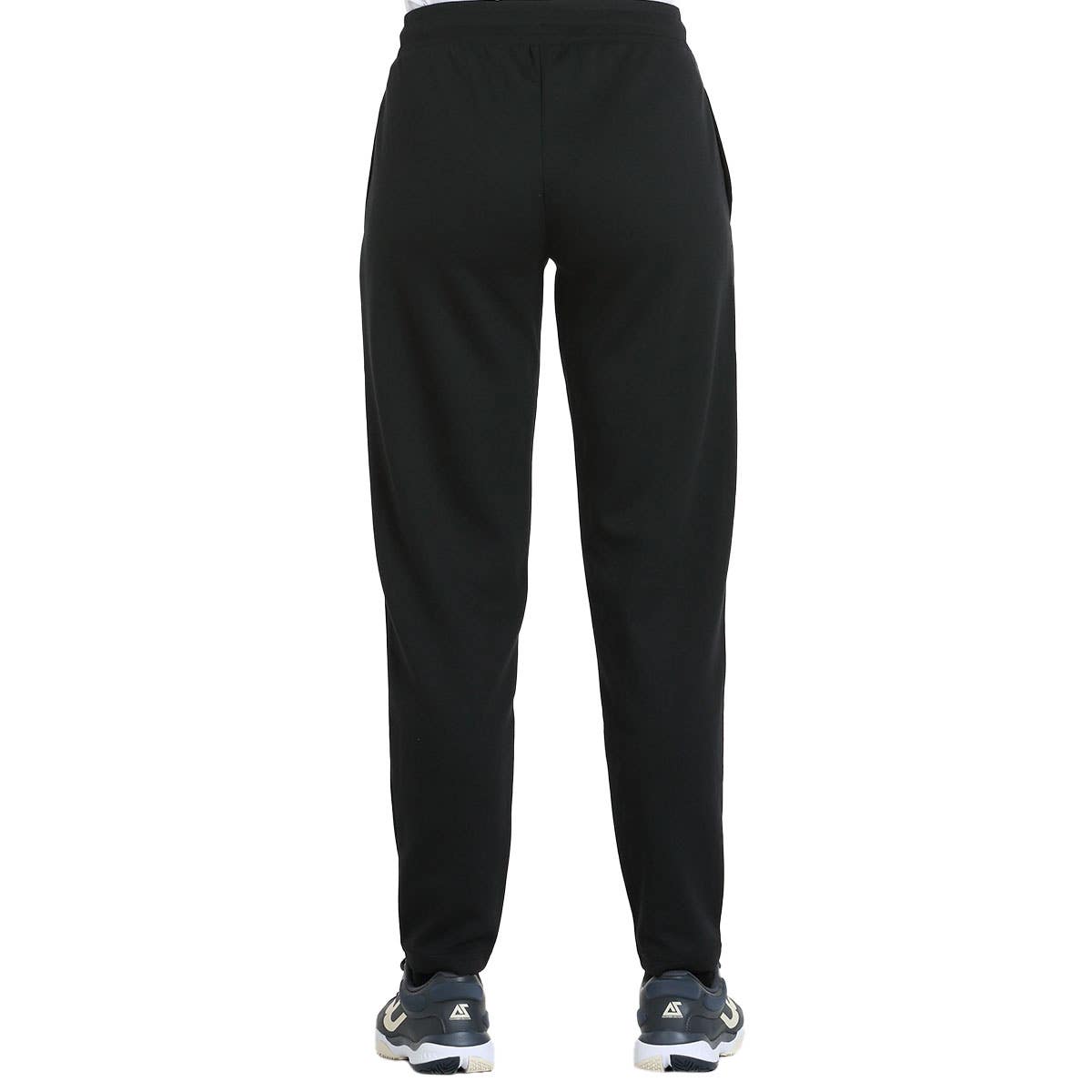 PANTALÓN FELPA BULLPADEL NIGRAN MUJER NEGRO