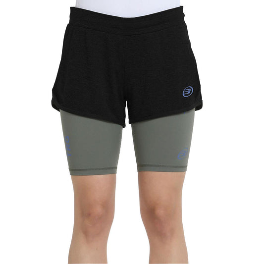 SHORT BULLPADEL TEIXEL MUJER