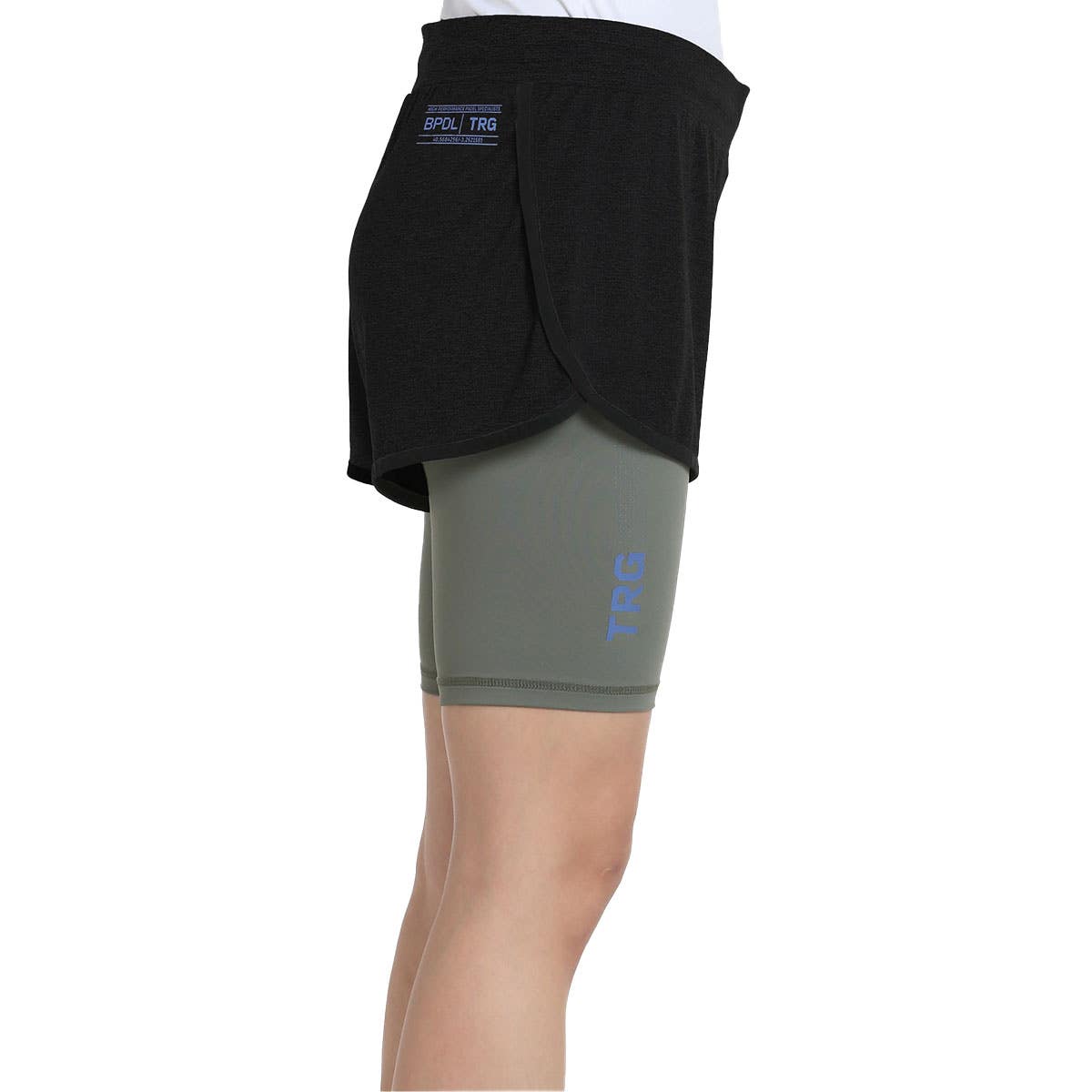 SHORT BULLPADEL TEIXEL MUJER