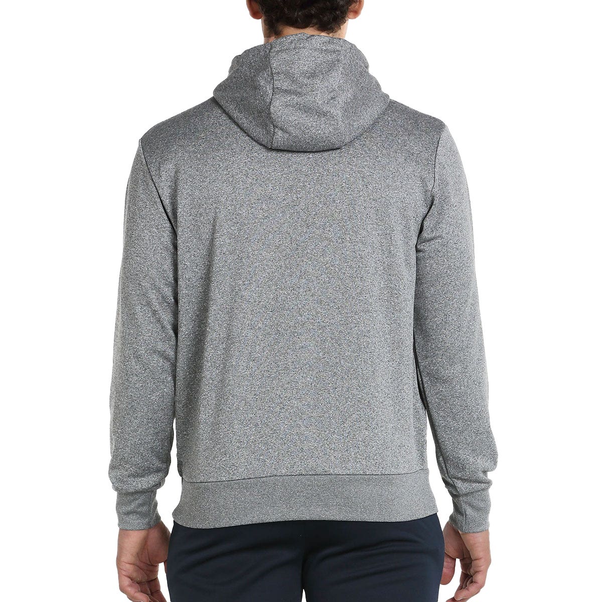 SUDADERA BULLPADEL BAIONA GRIS