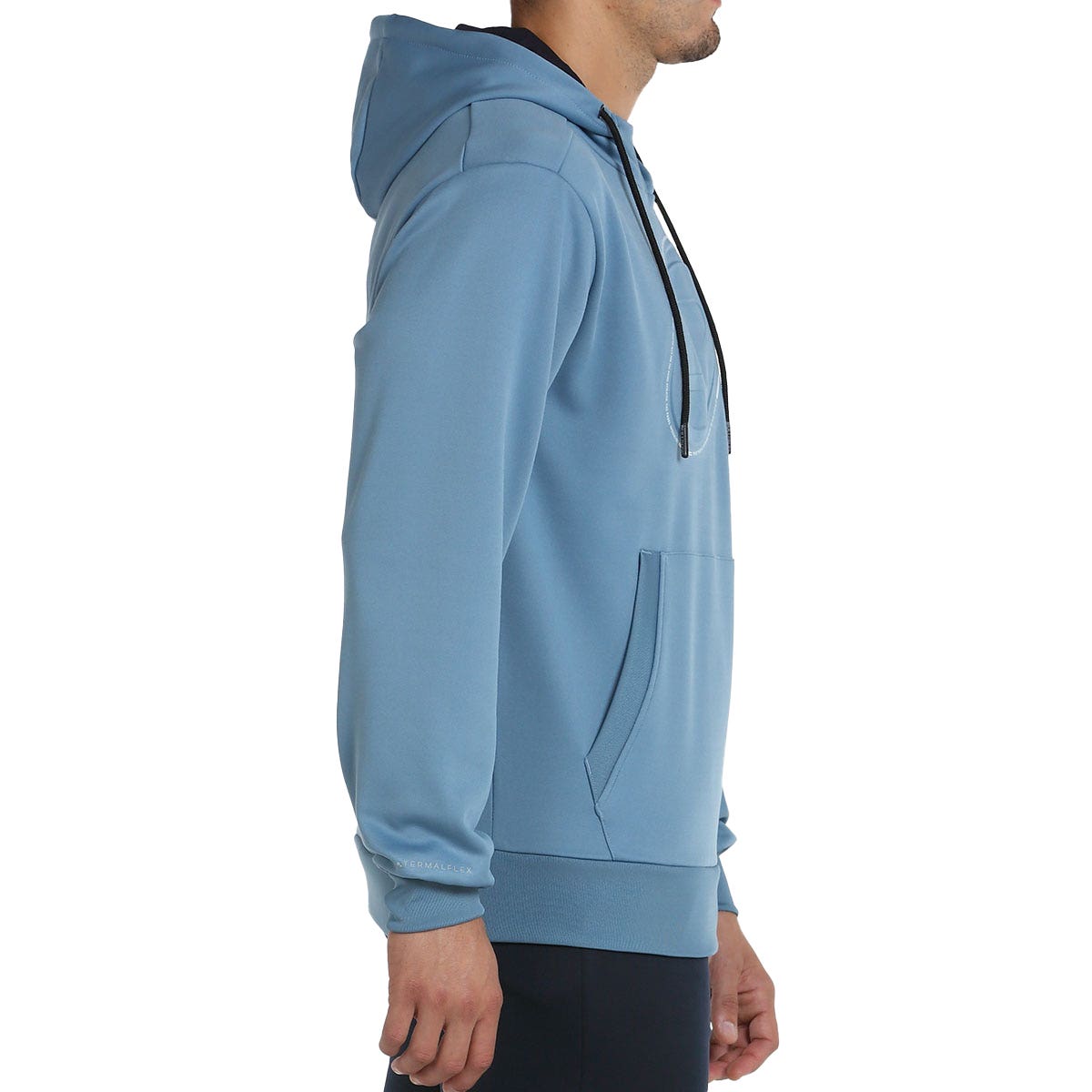 SUDADERA BULLPADEL BALTAR AZUL