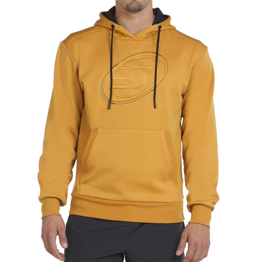 SUDADERA BULLPADEL BALTAR NARANJA
