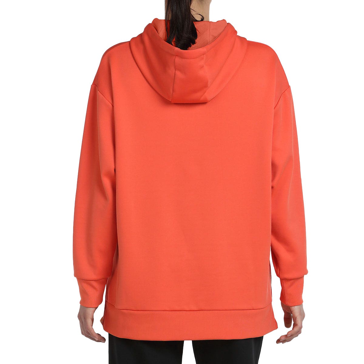 SUDADERA BULLPADEL NAN MUJER CORAL