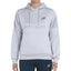 SUDADERA BULLPADEL NAOS MUJER GRIS