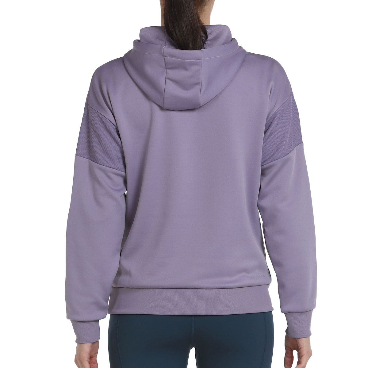SUDADERA BULLPADEL NAOS MUJER MORADO