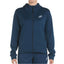 SUDADERA BULLPADEL OUREN MUJER AZUL MARINO