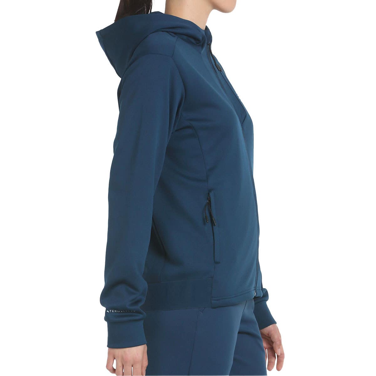 SUDADERA BULLPADEL OUREN MUJER AZUL MARINO