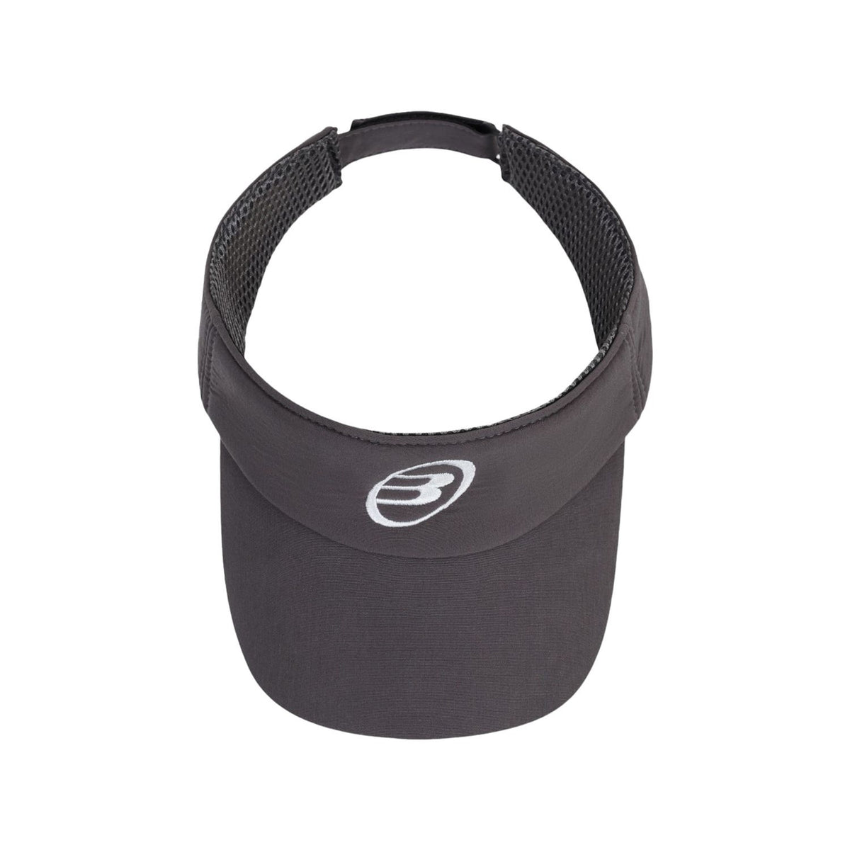 Visera Bullpadel BPV2403 NEGRO MUJER