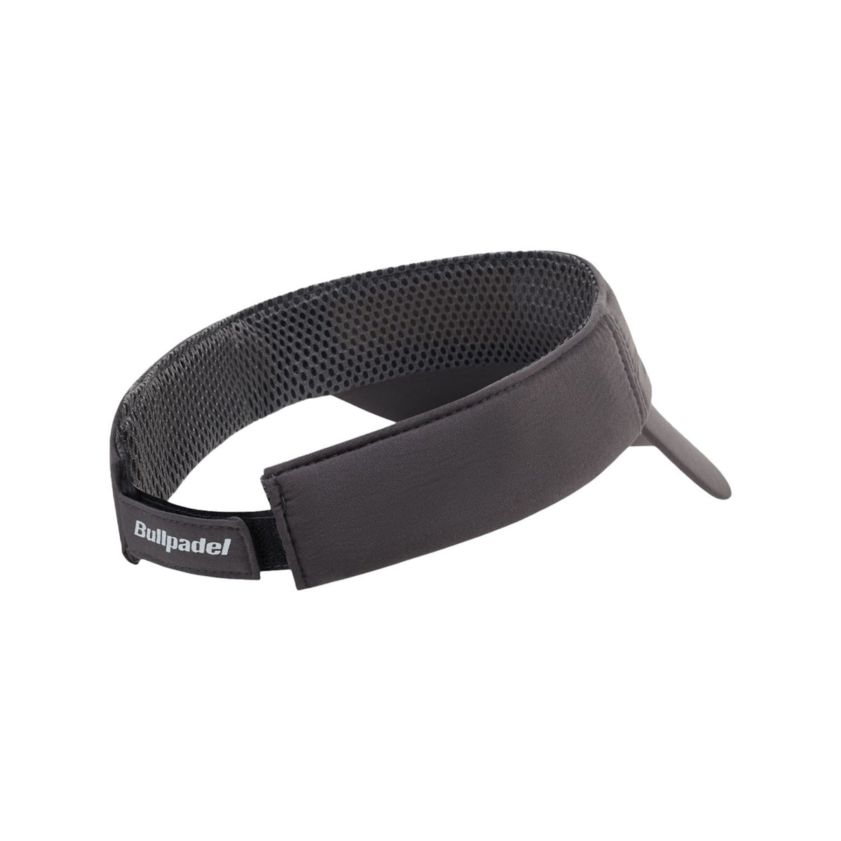 Visera Bullpadel BPV2403 NEGRO MUJER