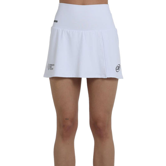 FALDA BULLPADEL ENVIE MUJER BLANCO