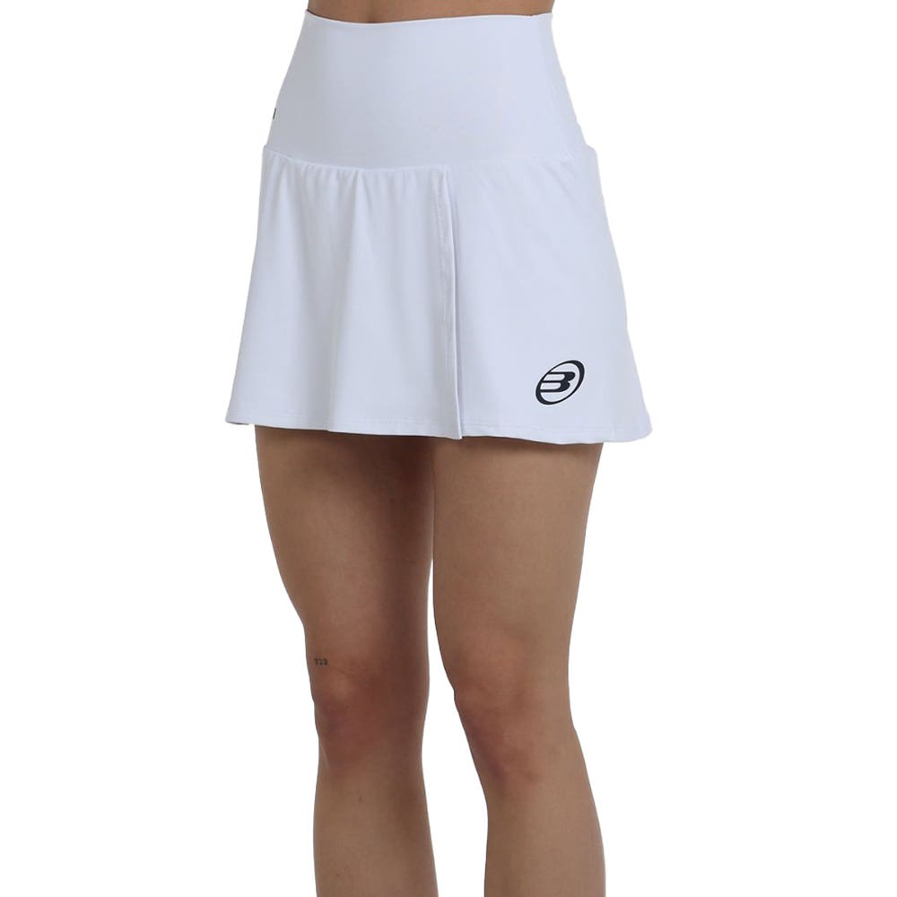 FALDA BULLPADEL ENVIE MUJER BLANCO