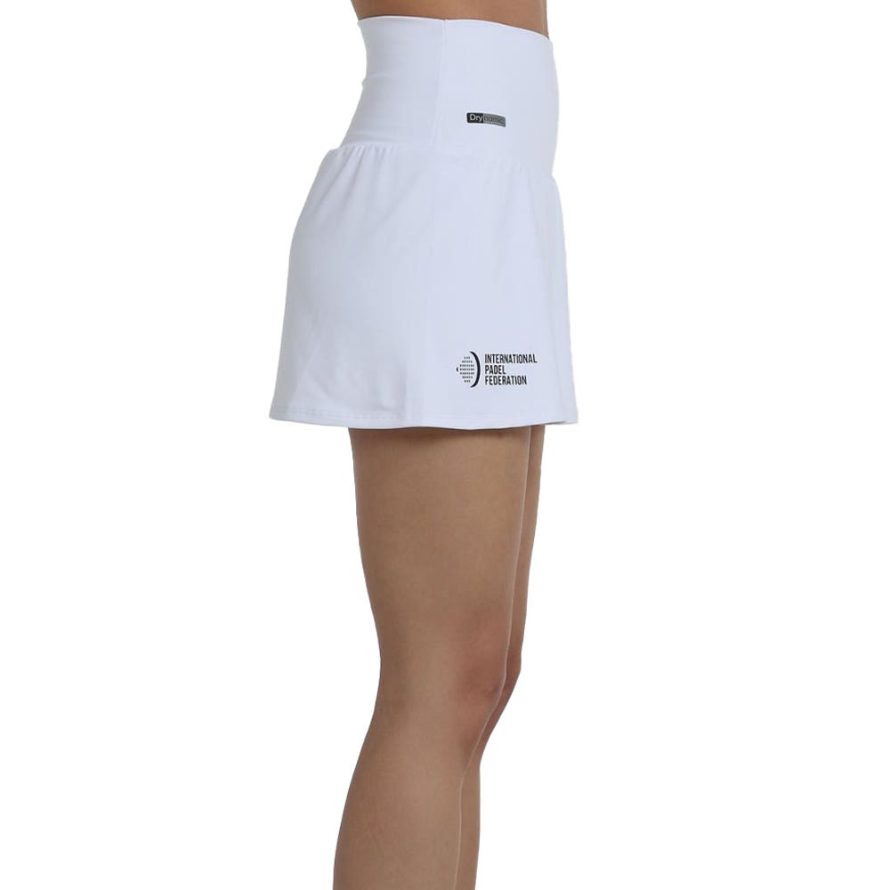 FALDA BULLPADEL ENVIE MUJER BLANCO