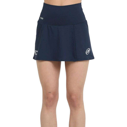 FALDA BULLPADEL ENVIE MUJER AZUL MARINO