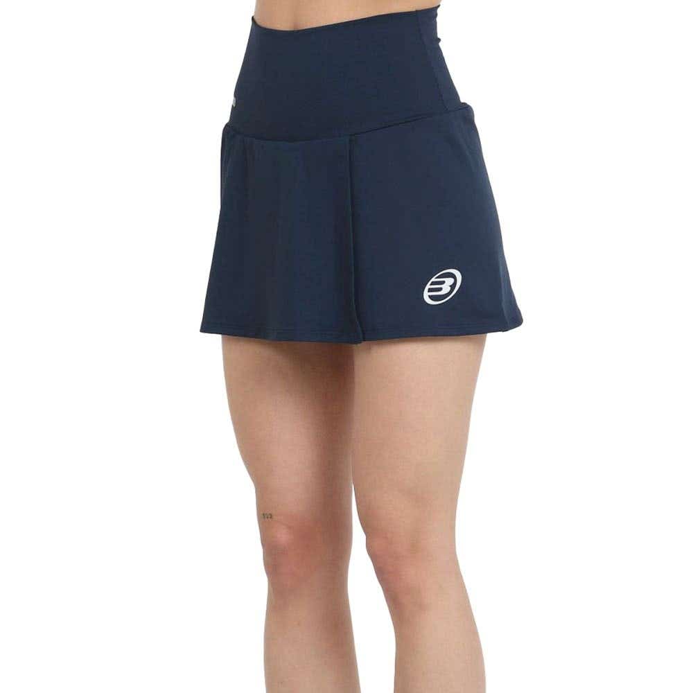 FALDA BULLPADEL ENVIE MUJER AZUL MARINO
