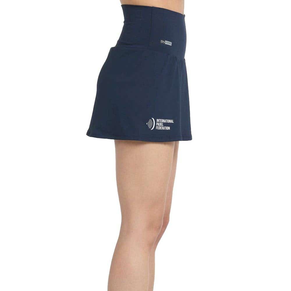 FALDA BULLPADEL ENVIE MUJER AZUL MARINO