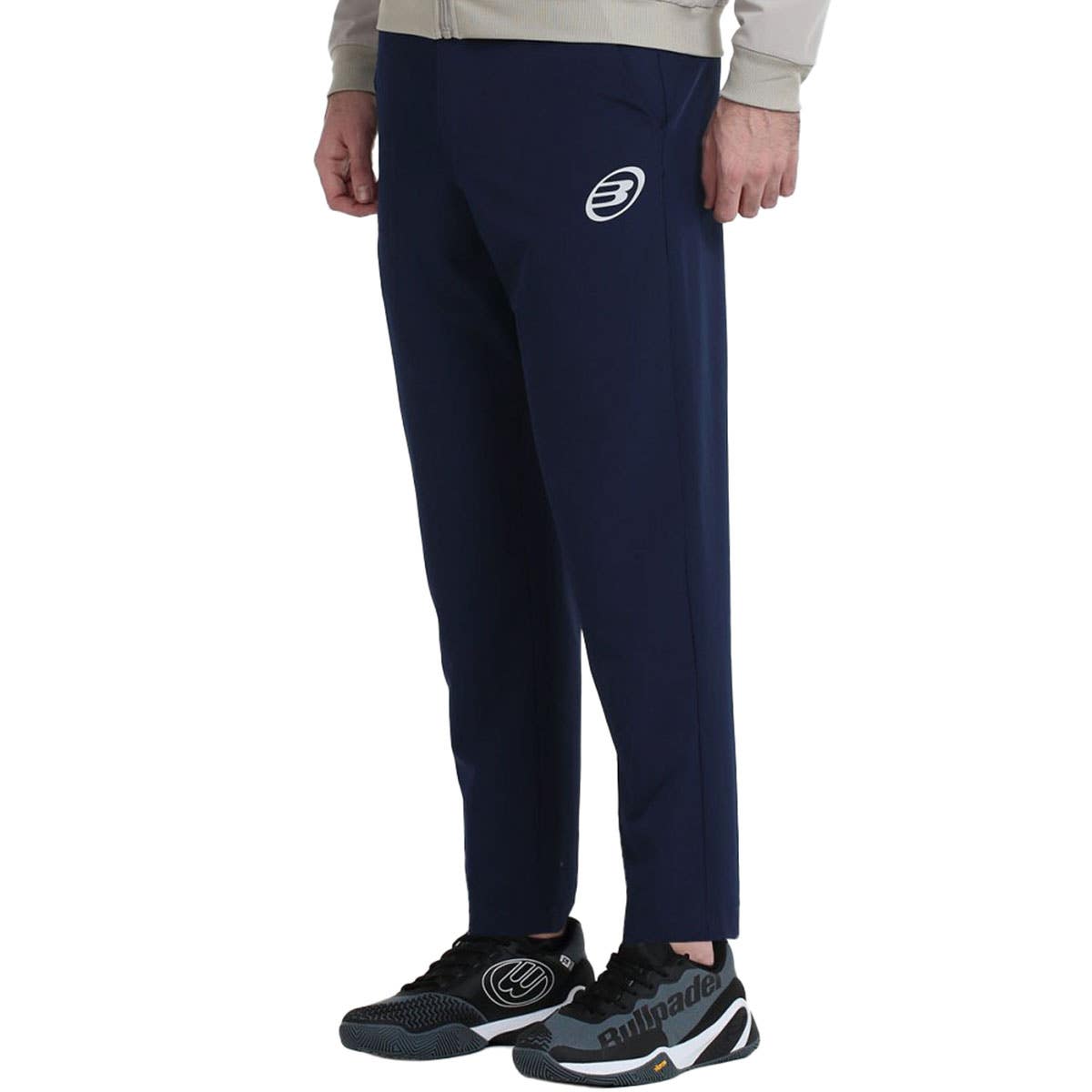 PANTALÓN BULLPADEL CEIBAS AZUL MARINO