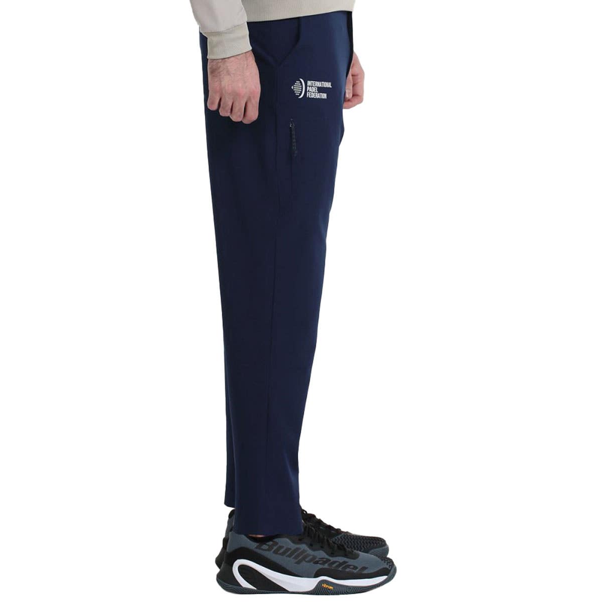 PANTALÓN BULLPADEL CEIBAS AZUL MARINO