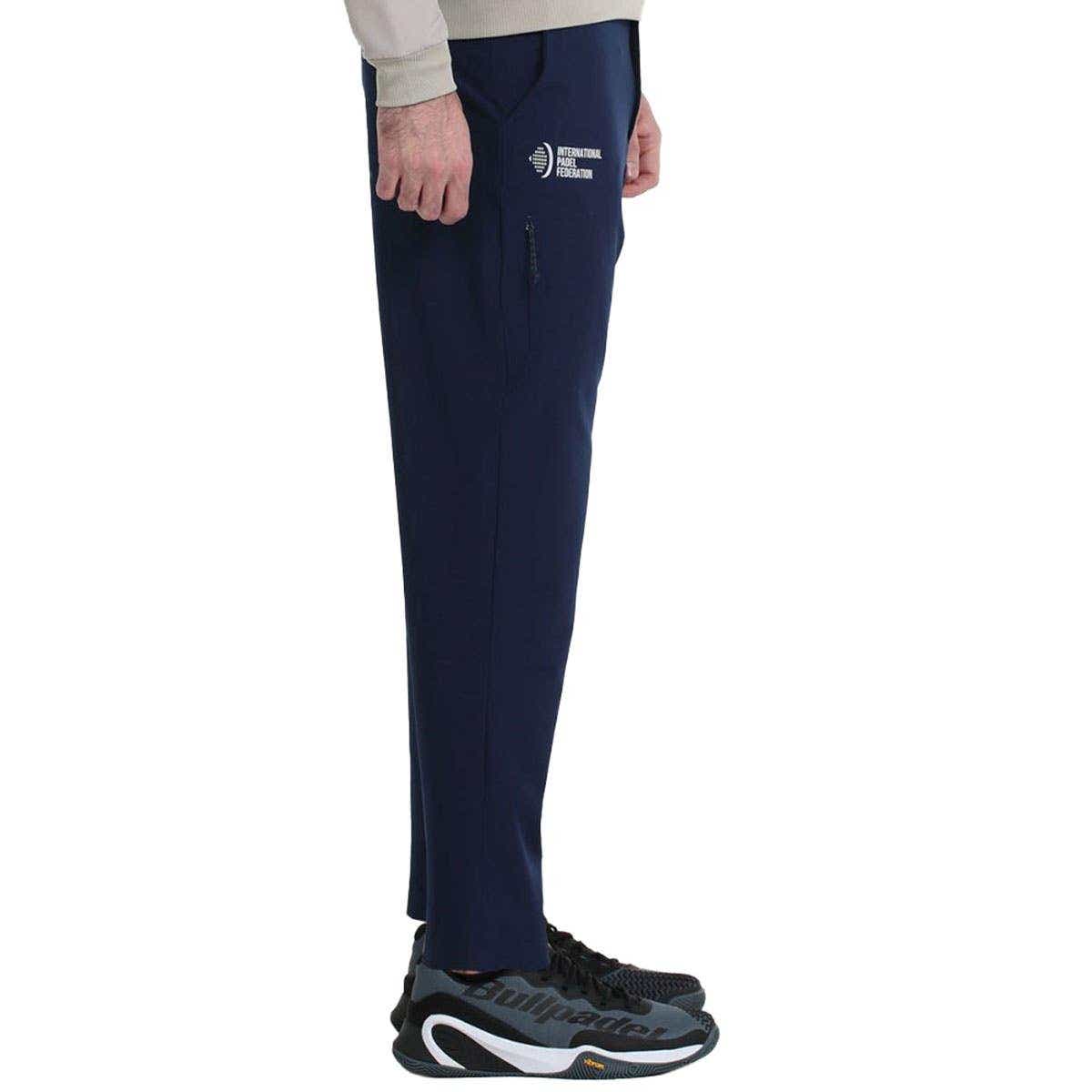 PANTALÓN BULLPADEL CEIBAS AZUL MARINO