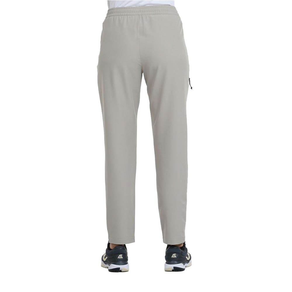 PANTALÓN BULLPADEL EXUDE MUJER GRIS