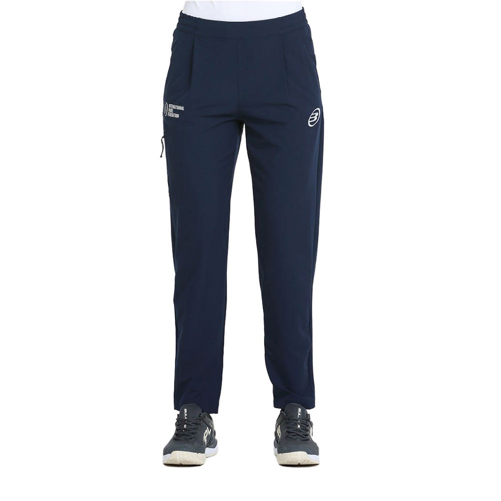 PANTALÓN BULLPADEL EXUDE MUJER AZUL MARINO