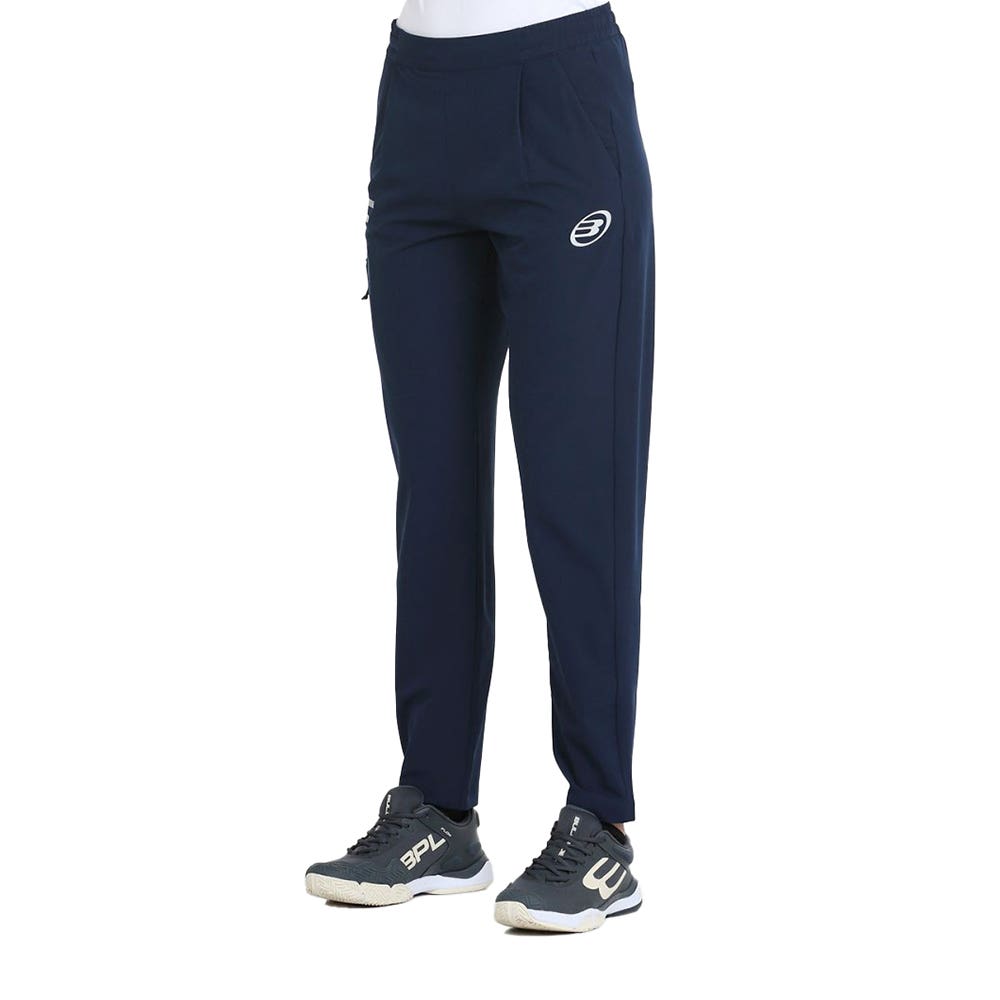 PANTALÓN BULLPADEL EXUDE MUJER AZUL MARINO
