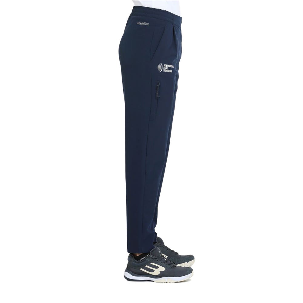 PANTALÓN BULLPADEL EXUDE MUJER AZUL MARINO