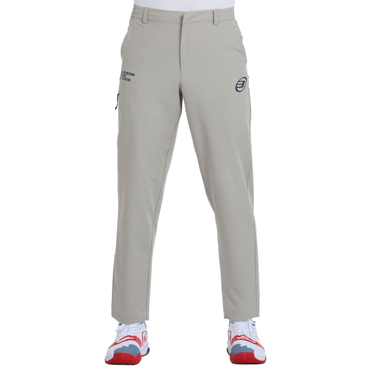 PANTALÓN BULLPADEL CEIBAS GRIS