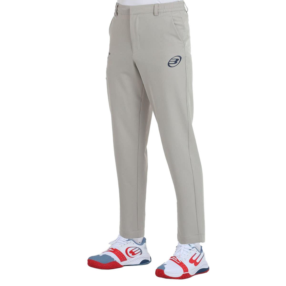 PANTALÓN BULLPADEL CEIBAS GRIS