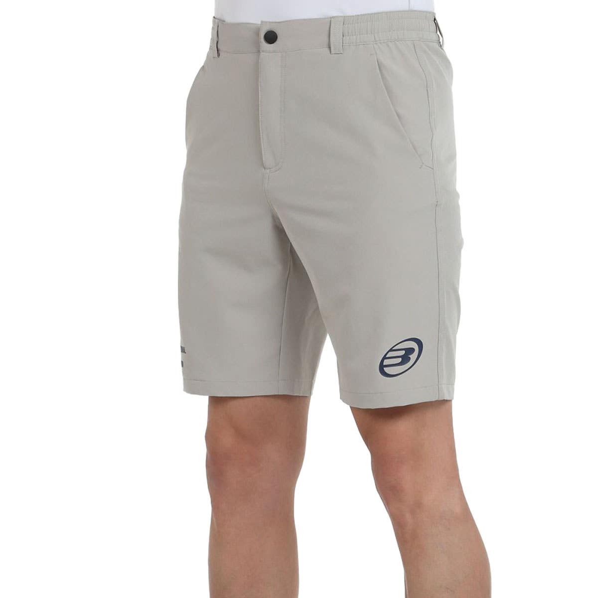 SHORT BULLPADEL CAZAHU GRIS