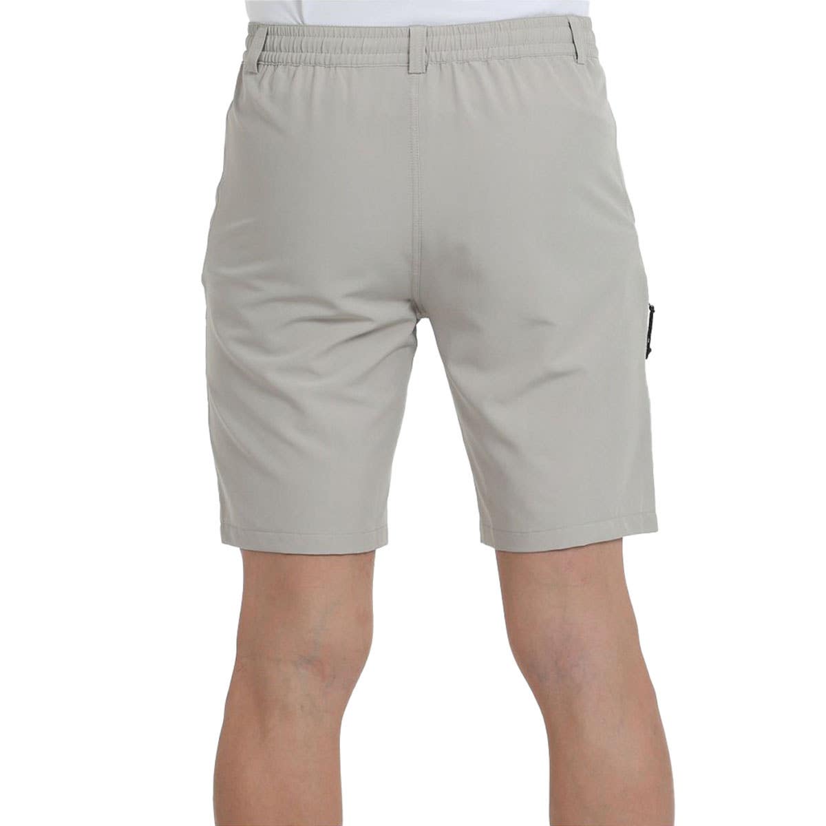SHORT BULLPADEL CAZAHU GRIS
