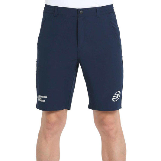 SHORT BULLPADEL CAZAHU AZUL MARINO
