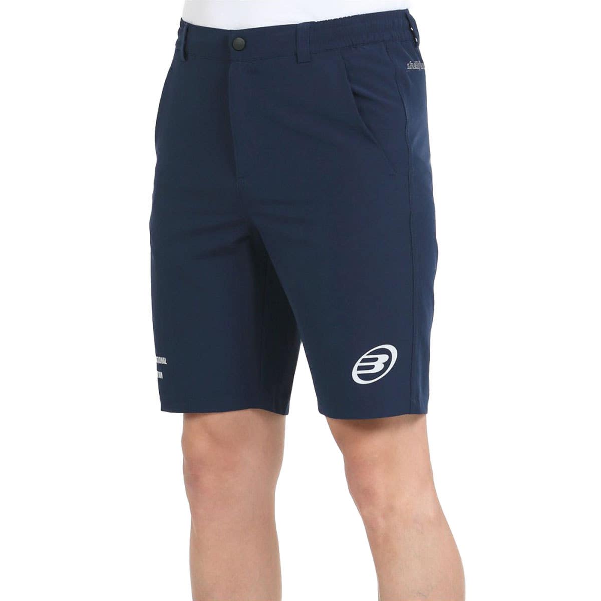 SHORT BULLPADEL CAZAHU AZUL MARINO
