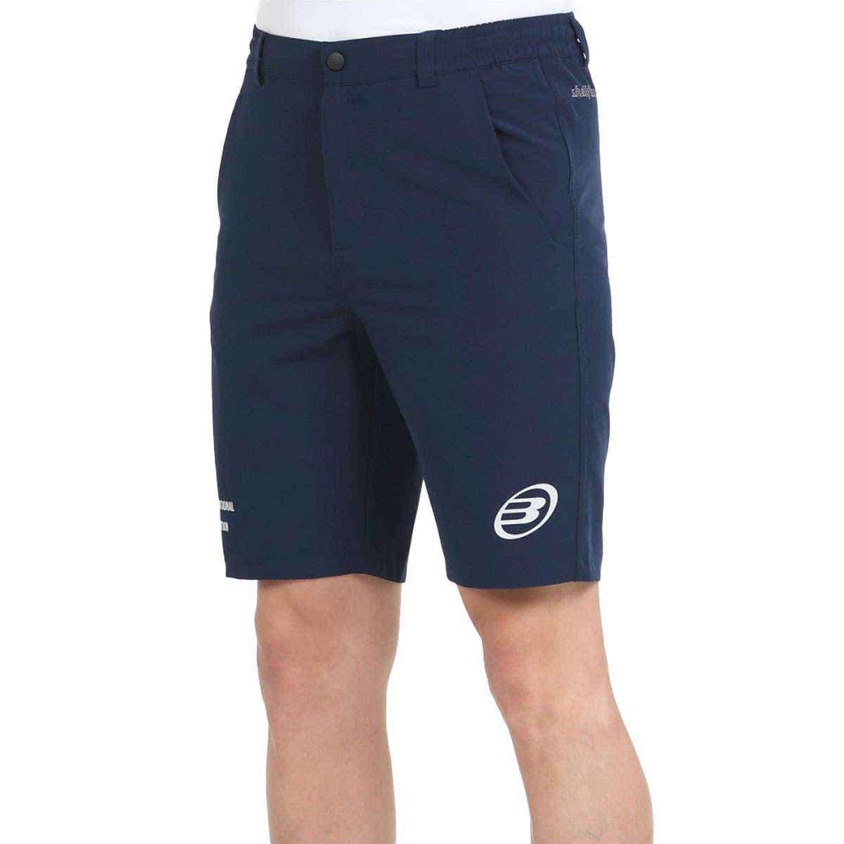 SHORT BULLPADEL CAZAHU AZUL MARINO