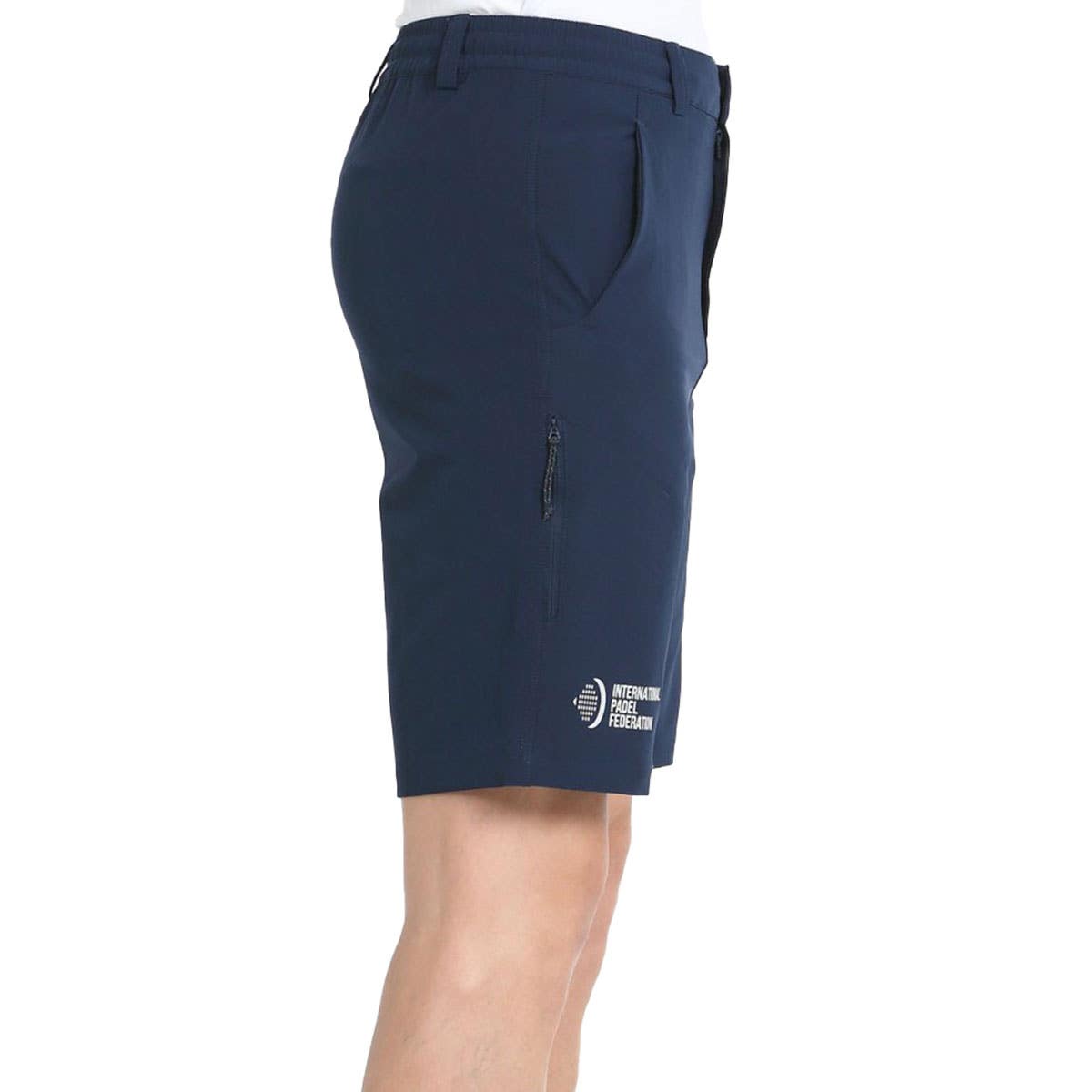 SHORT BULLPADEL CAZAHU AZUL MARINO