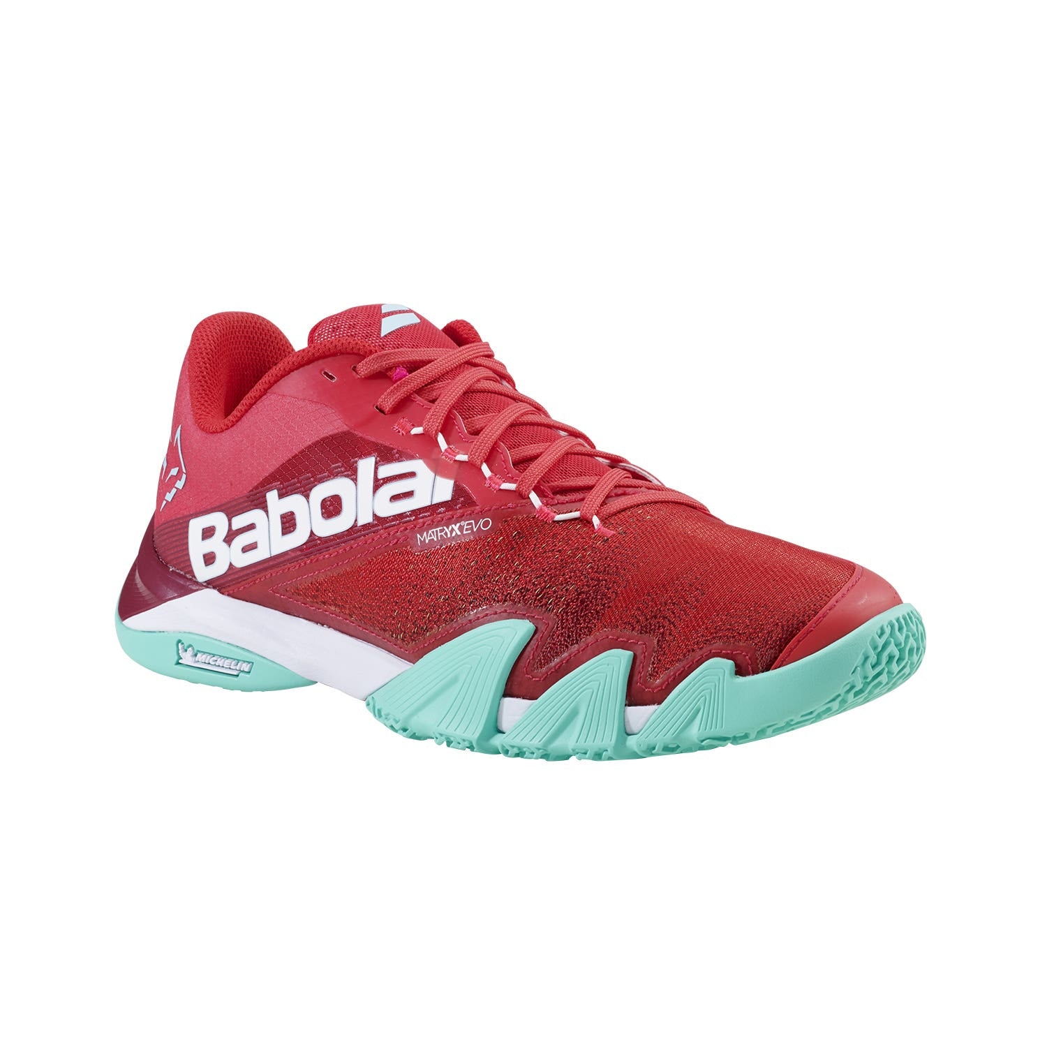 BABOLAT JET PREMURA JUAN LEBRON ROJO