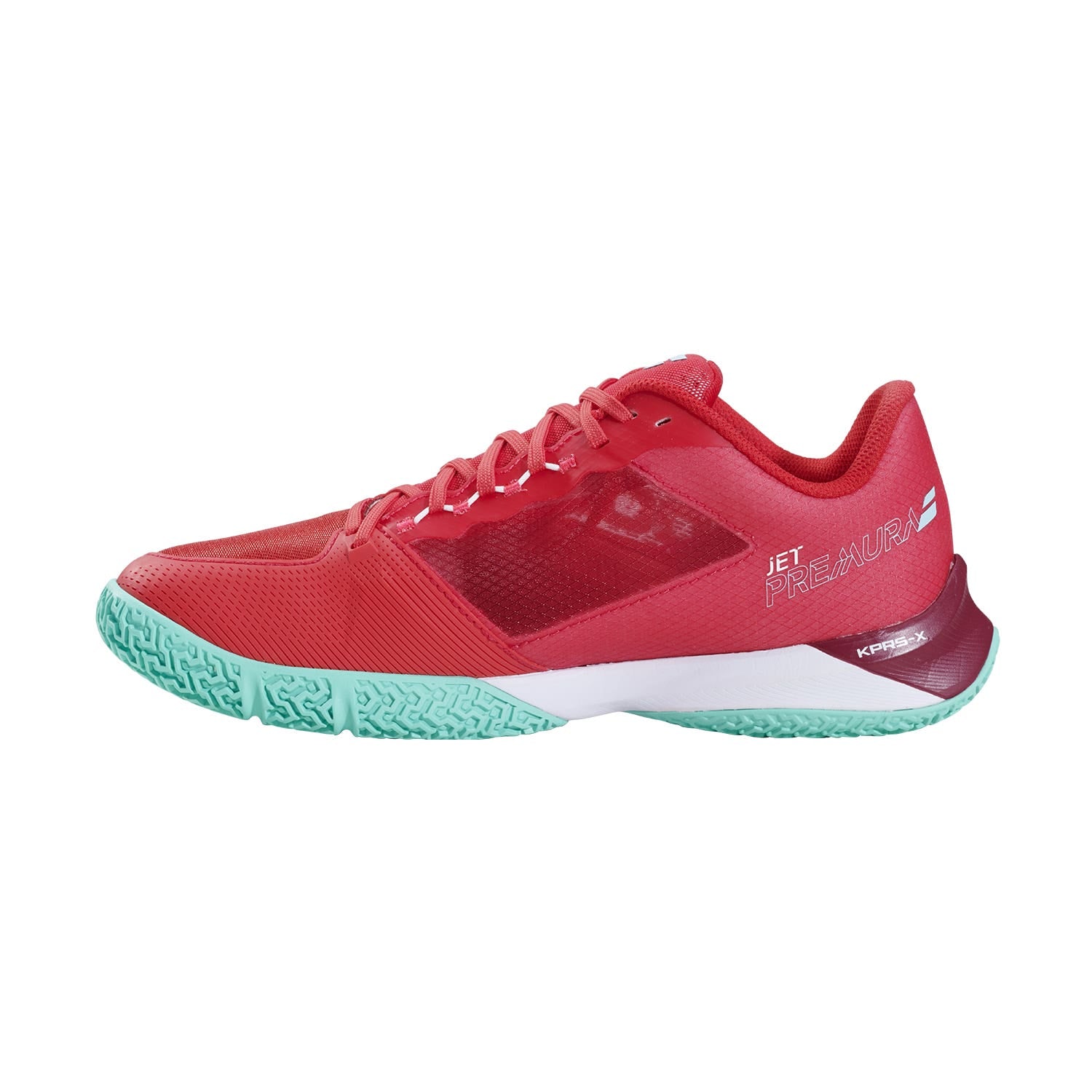 BABOLAT JET PREMURA JUAN LEBRON ROJO