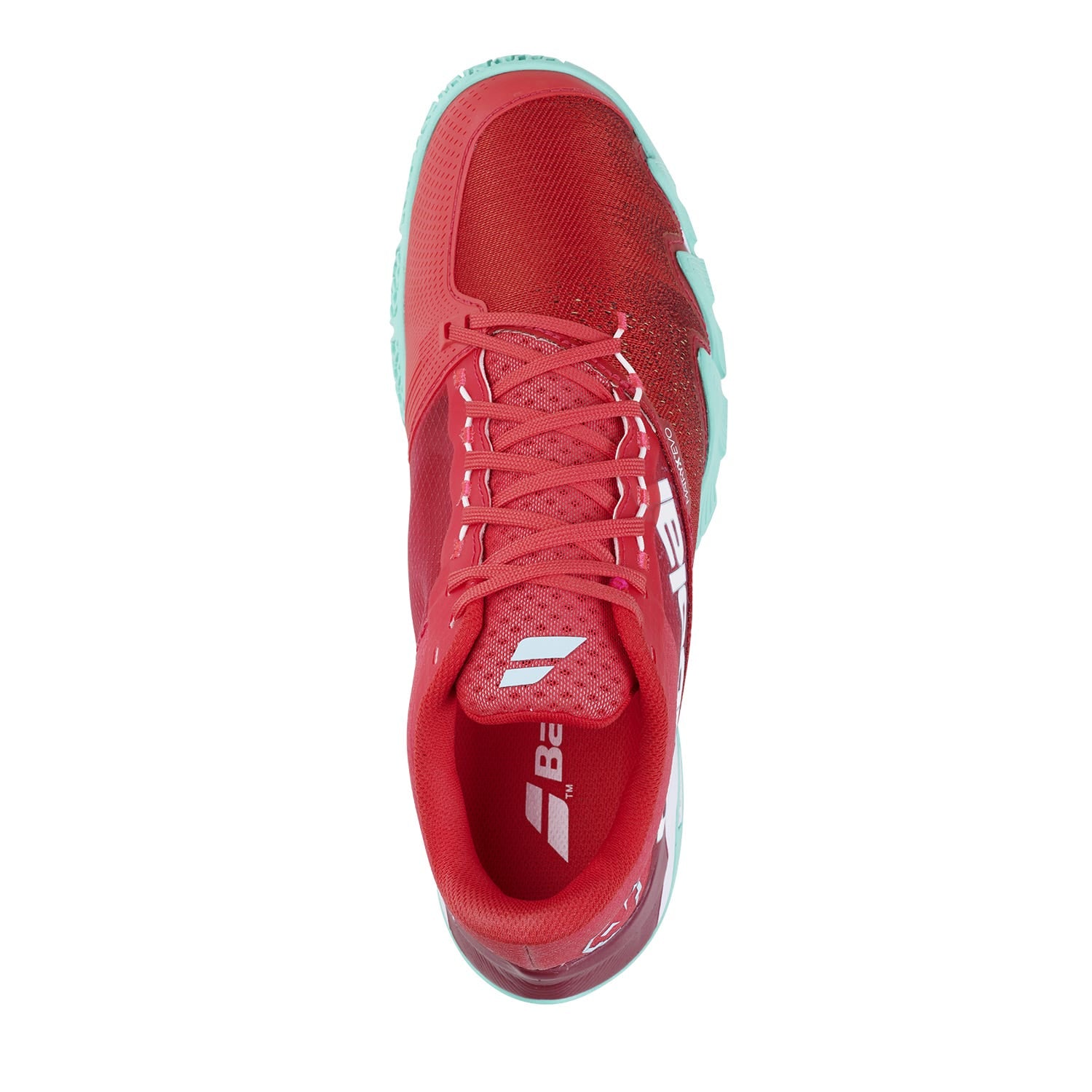 BABOLAT JET PREMURA JUAN LEBRON ROJO