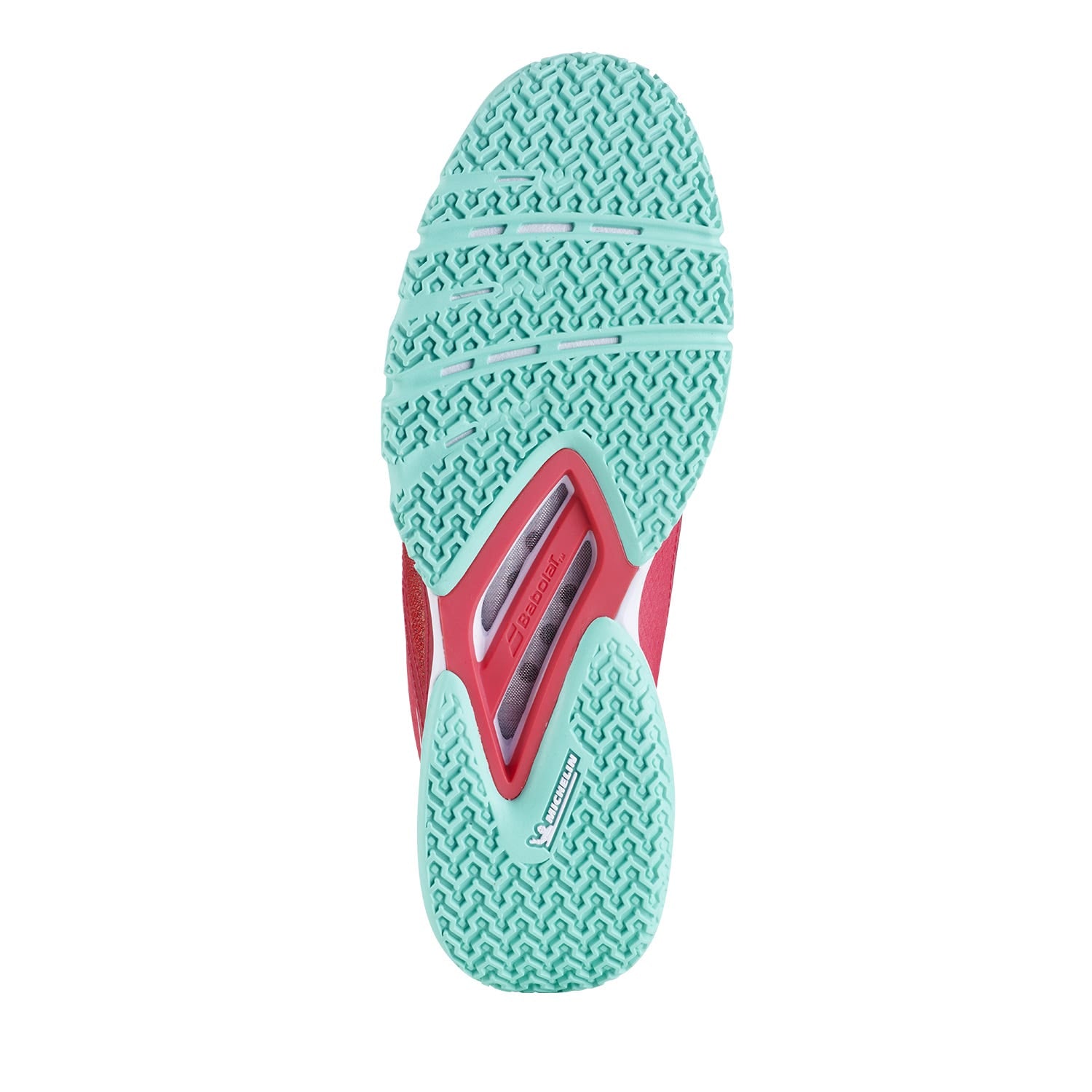 BABOLAT JET PREMURA JUAN LEBRON ROJO
